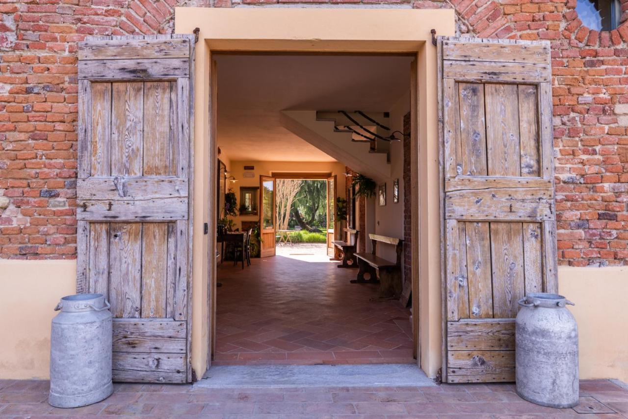 Agriturismo Cascina Pezzolo Guest House Lodi Exterior photo